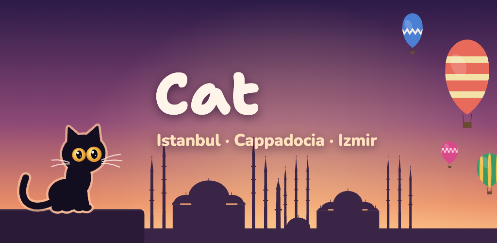 Cat: Cozy Lo-Fi Journey