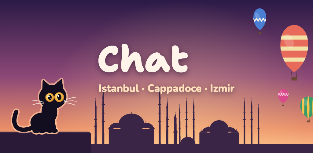 Chat : Voyage Lo-Fi Paisible