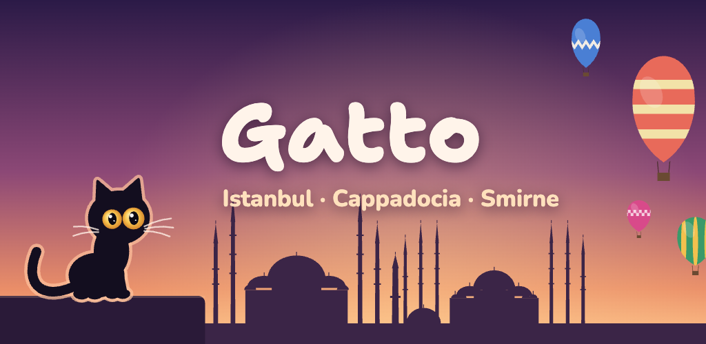 Gatto: Viaggio Lo-Fi Calmo